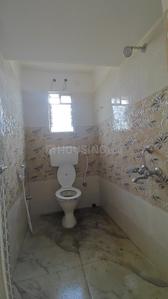 Bathroom Image of 720 Sq.ft 2 BHK Apartment / Flat for sale in New Town Kolkata for Rs. 3050000