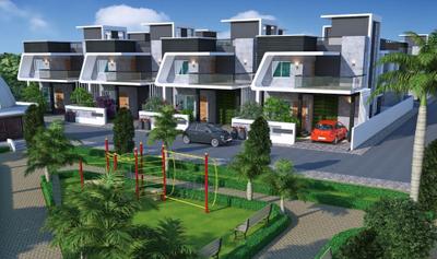 Image of 1087 Sq.ft Residential Plot / Land for sale in Naya Raipur, Raipur for Rs. 1114175