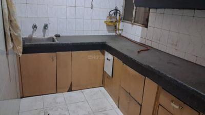 Kitchen Image of 1250 Sq.ft 3 BHK Apartment / Flat for sale in Vikaspuri New Delhi for Rs. 11800000