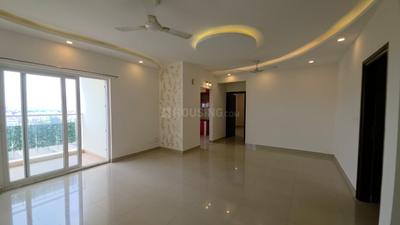 Hall Image of 1500 Sq.ft 3 BHK Apartment / Flat for rent in MJR Pearl, Kadugodi Bengaluru for Rs. 52000