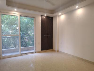 Bedroom Image of 2000 Sq.ft 4 BHK Apartment / Flat for sale in Freedom Fighters Enclave New Delhi for Rs. 18000000