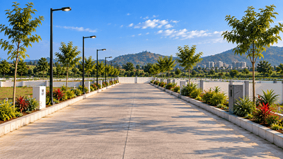 Image of 2350 Sq.ft Residential Plot / Land for sale in Hinjawadi Phase 2, Pune for Rs. 8695000