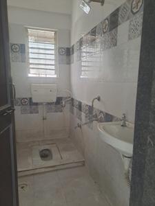 Bathroom Image of 900 Sq.ft 2 BHK Apartment / Flat for rent in Vastushree Adrina, Mundhwa Pune for Rs. 25000