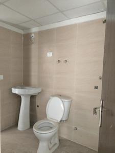 Bedroom One Image of 1400 Sq.ft 3 BHK Apartment / Flat for sale in Terrace Homes, Noida Extension Greater Noida for Rs. 10421000