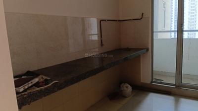 Kitchen Image of 811 Sq.ft 2 BHK Apartment / Flat for sale in Piramal Vaikunth , Thane West Thane for Rs. 14700000