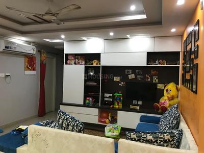 Hall Image of 1013 Sq.ft 2.5 BHK Apartment / Flat for sale in Keventer Rishra, Rishra Hooghly for Rs. 3300000
