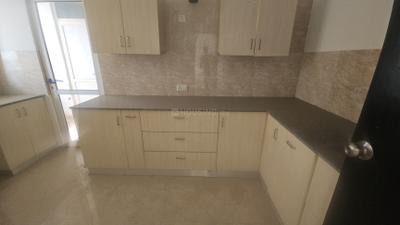 Kitchen Image of 2150 Sq.ft 2 BHK Apartment / Flat for sale in Jaypee The Kalypso Court, Sector 128 Noida for Rs. 30000000