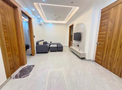 Hall Image of 2129 Sq.ft 3.5 BHK Independent House for sale in Central Park The Orchard, Sector 32 Sohna for Rs. 36000000