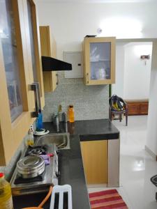 Kitchen Image of 850 Sq.ft 2 BHK Apartment / Flat for sale in Vasant Kunj New Delhi for Rs. 17500000