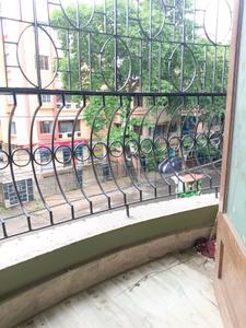 Living Room Image of 1250 Sq.ft 3 BHK Apartment / Flat for rent in Parnasree Residential Apartment, Parnasree Pally Kolkata for Rs. 20000