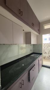 Kitchen Image of 780 Sq.ft 1 BHK Apartment / Flat for rent in Kondapur Hyderabad for Rs. 18000