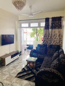 Image of 800 Sq.ft 2 BHK Apartment / Flat for rent in Naicavaddo, Goa for Rs. 37000