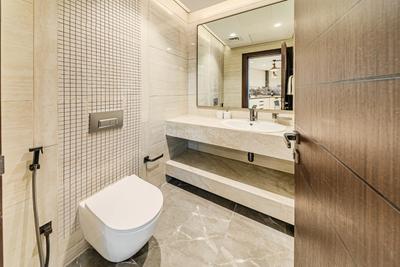 Image of 764 Sq.ft 1 BHK Apartment / Flat for sale in Business Bay, Dubai for Rs. 44052486