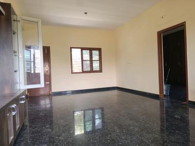 Living Room One Image of 3000 Sq.ft 4 BHK Independent House for sale in KVR Vinayaka Hills, Vidyaranyapura Bengaluru for Rs. 21000000