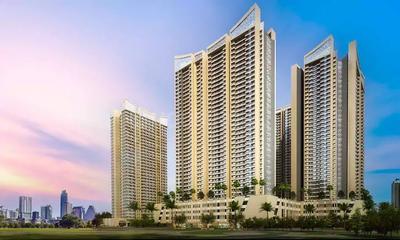 Image of 695 Sq.ft 1 BHK Apartment / Flat for rent in Arihant Aspire, Panvel, Navi Mumbai for Rs. 15000