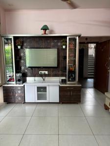 Hall Image of 1920 Sq.ft 3 BHK Apartment / Flat for rent in Siddhraj Zold, Sargasan Gandhinagar for Rs. 42000