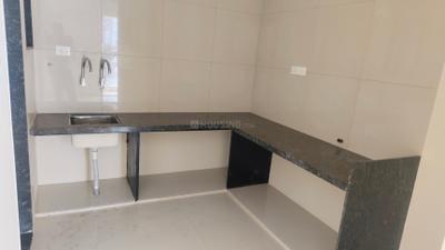 Kitchen Image of 1100 Sq.ft 2 BHK Apartment / Flat for sale in Kuber Antonia, Wakad Pune for Rs. 8600000