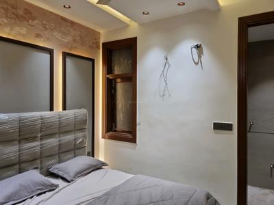 Bedroom Image of 600 Sq.ft 2 BHK Apartment / Flat for sale in Nangli Sakrawati New Delhi for Rs. 4000001