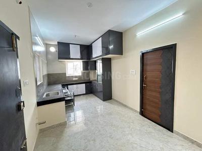 Kitchen Image of 1260 Sq.ft 3 BHK Apartment / Flat for sale in Kolathur Chennai for Rs. 9720740