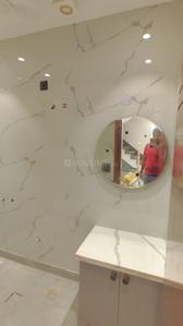Bathroom Image of 950 Sq.ft 2 BHK Builder Floor for sale in Lajpat Nagar New Delhi for Rs. 10000000
