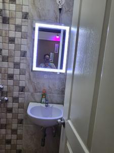 Bathroom Image of 915 Sq.ft 2 BHK Apartment / Flat for sale in Taloja Navi Mumbai for Rs. 5500000
