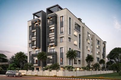 Image of 1425 Sq.ft 3 BHK Apartment / Flat for sale in Kattupakkam, Chennai for Rs. 12400000