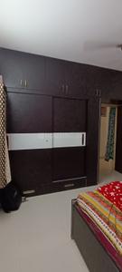 Bedroom Image of 1300 Sq.ft 3 BHK Apartment / Flat for sale in Digjyoti Lifestyle Blu, Salaiya Bhopal for Rs. 6700000