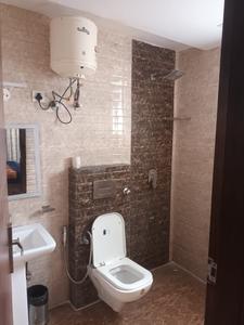 Bathroom Image of Laksh Residency CoLiving PG  in Sector 45, Gurgaon