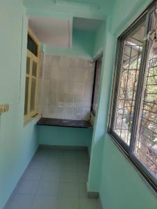 Balcony Image of 600 Sq.ft 1 BHK Apartment / Flat for rent in Chaturthi Kirtikar Blocks, Thane West Thane for Rs. 28000
