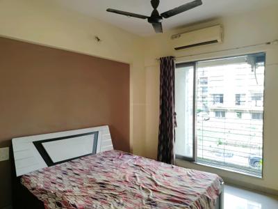 Bedroom Image of 1050 Sq.ft 2 BHK Apartment / Flat for rent in Anchor Park, Nalasopara East Nala Sopara for Rs. 18000