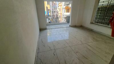 Balcony Image of 1441 Sq.ft 3 BHK Apartment / Flat for sale in Dum Dum Kolkata for Rs. 6000000
