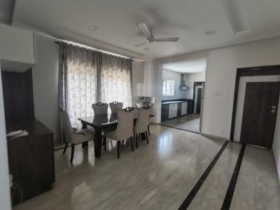 Hall Image of 3400 Sq.ft 4 BHK Apartment / Flat for rent in Banjara Springs, Banjara Hills Hyderabad for Rs. 105000