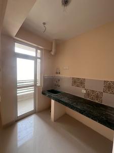 Kitchen Image of 851 Sq.ft 2 BHK Apartment / Flat for sale in Mehak Jeevan, Morta Village Ghaziabad for Rs. 5500000