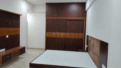 Bedroom Image of 1650 Sq.ft 2 BHK Apartment / Flat for rent in Doddakallasandra Bengaluru for Rs. 38000