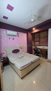 Bedroom Image of 1500 Sq.ft 3 BHK Apartment / Flat for rent in JM Aroma, Sector 75 Noida for Rs. 45000