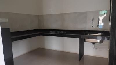Kitchen Image of 1284 Sq.ft 3 BHK Apartment / Flat for sale in Sankla East World, Shewalewadi Pune for Rs. 9400000