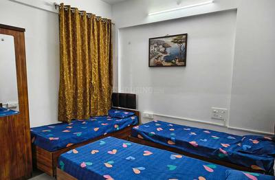 Bedroom Image of Prasanna Panache Apartment - Wakad in Tathawade, Pune