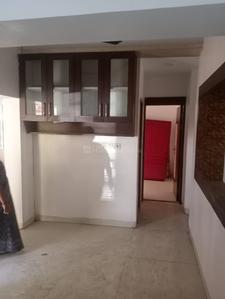 Hall Image of 900 Sq.ft 3 BHK Apartment / Flat for rent in Indrapuri Bhopal for Rs. 26000