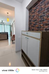 Kitchen Image of 1515 Sq.ft 3 BHK Apartment / Flat for sale in Pacific Golf Estate, Kulhan Dehradun for Rs. 15900000