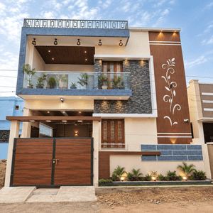 Image of 2200 Sq.ft 4 BHK Independent House for sale in Mahadev Vihar, Old Dhamtari Road, Raipur for Rs. 7050000