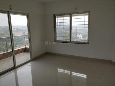 Bedroom Image of 650 Sq.ft 1 BHK Apartment / Flat for sale in Ceratec City, Yewalewadi Pune for Rs. 3800000