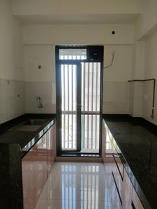 Kitchen Image of 990 Sq.ft 2 BHK Apartment / Flat for sale in sunbeem swastik park, Bhandup West Mumbai for Rs. 14500000