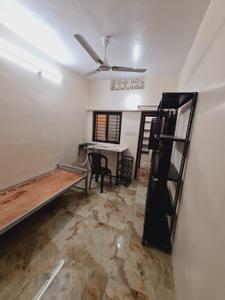Hall Image of 160 Sq.ft 1 RK Apartment / Flat for rent in Khatiwala Tank Indore for Rs. 6000