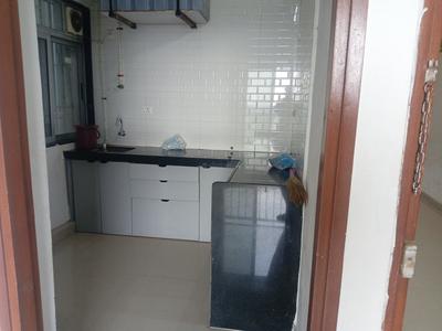 Kitchen Image of 780 Sq.ft 2 BHK Apartment / Flat for sale in Mayfair Virar Gardens Building No 23 24 And 25, Virar West Virar for Rs. 5800000