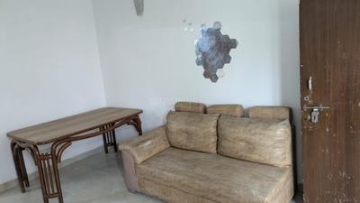 Hall Image of 800 Sq.ft 1 BHK Builder Floor for rent in Safdarjung Enclave New Delhi for Rs. 40000