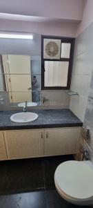 Image of 2116 Sq.ft 3 BHK Apartment / Flat for rent in Gala Aria, South Bopal, Ahmedabad for Rs. 35000