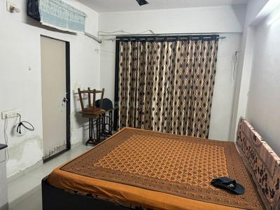 Bedroom Image of 1862 Sq.ft 3 BHK Apartment / Flat for sale in Shree Rang Icon, Sargasan Gandhinagar for Rs. 6500000