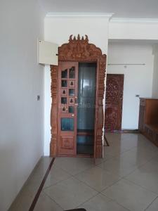 Hall Image of 1800 Sq.ft 3 BHK Apartment / Flat for rent in RNS Shanthi Nivas, Yeswanthpur Bengaluru for Rs. 75000