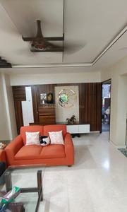 Hall Image of 1200 Sq.ft 2 BHK Apartment / Flat for rent in Bandra West Mumbai for Rs. 155000