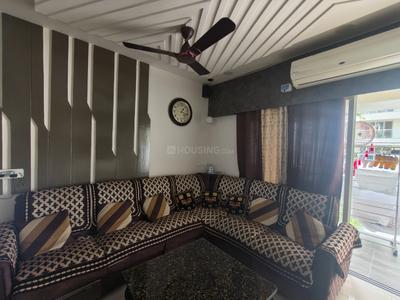 Bedroom Image of 2000 Sq.ft 3 BHK Apartment / Flat for sale in Saral Lotus White Field, Bhayli Vadodara for Rs. 12500000